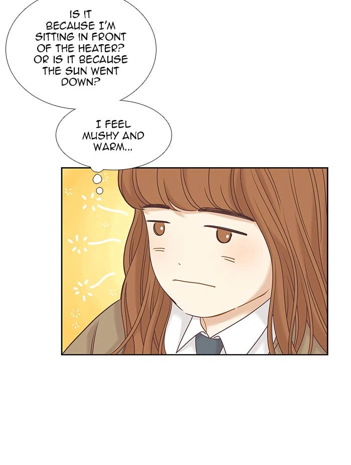Odd Girl Out Chapter 229 Page 24