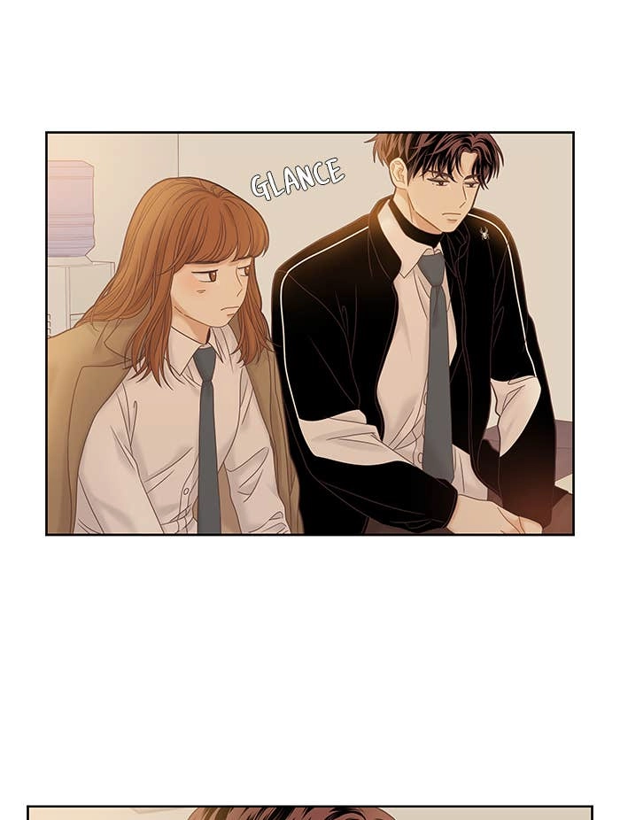Odd Girl Out Chapter 229 Page 25