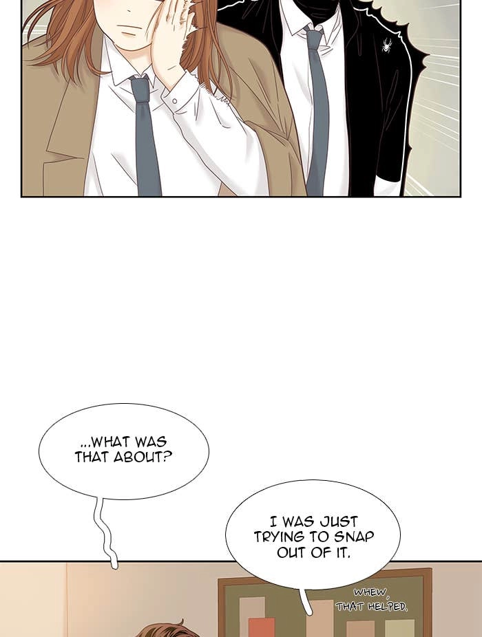 Odd Girl Out Chapter 229 Page 28