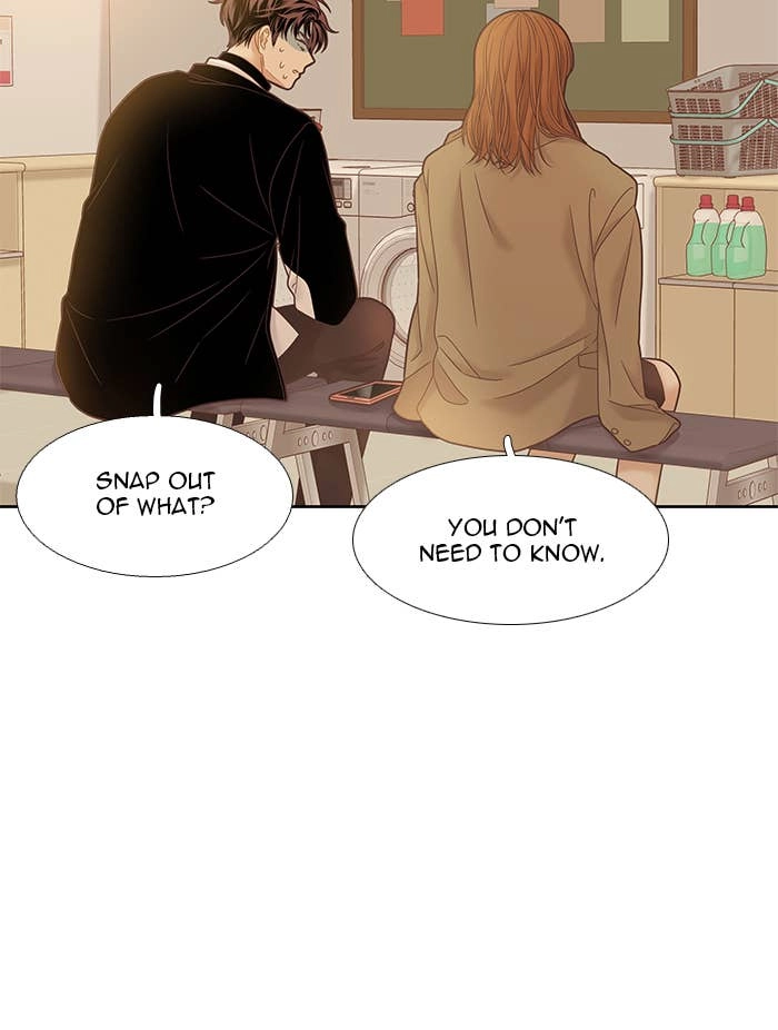 Odd Girl Out Chapter 229 Page 29