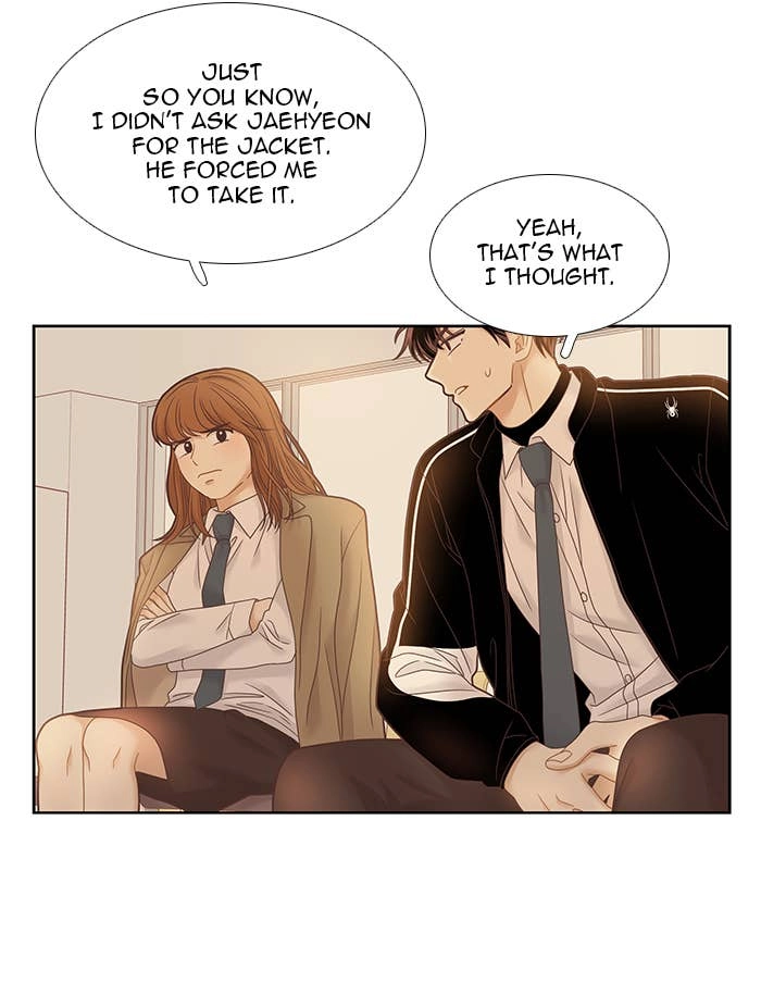 Odd Girl Out Chapter 229 Page 30