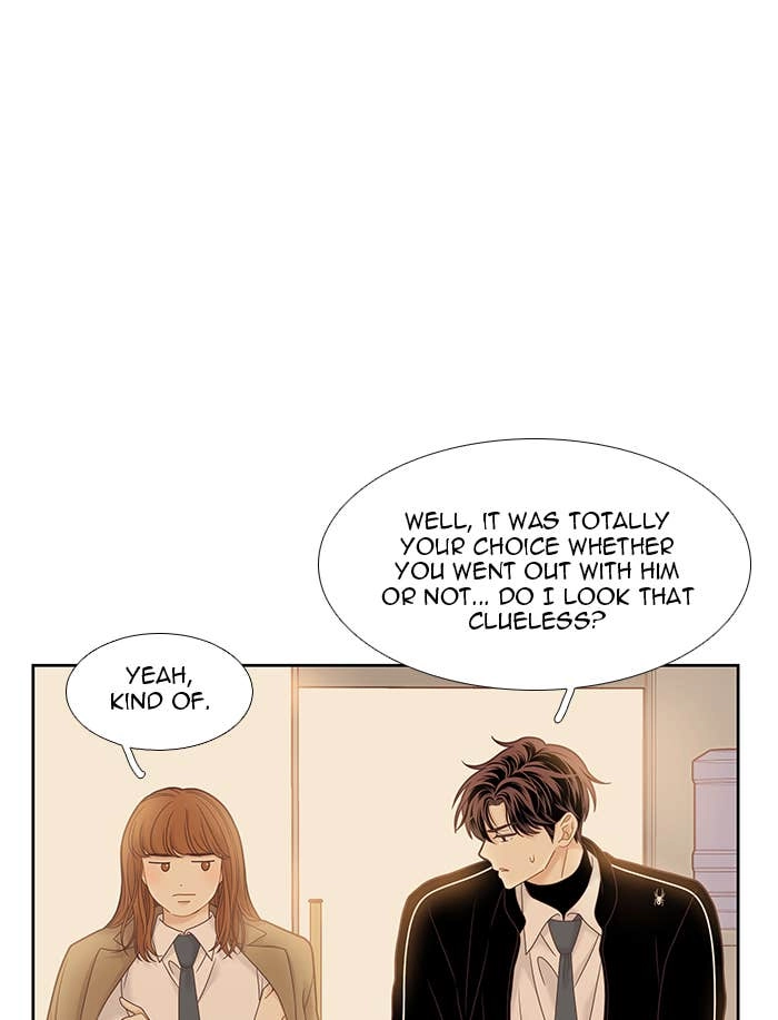 Odd Girl Out Chapter 229 Page 33