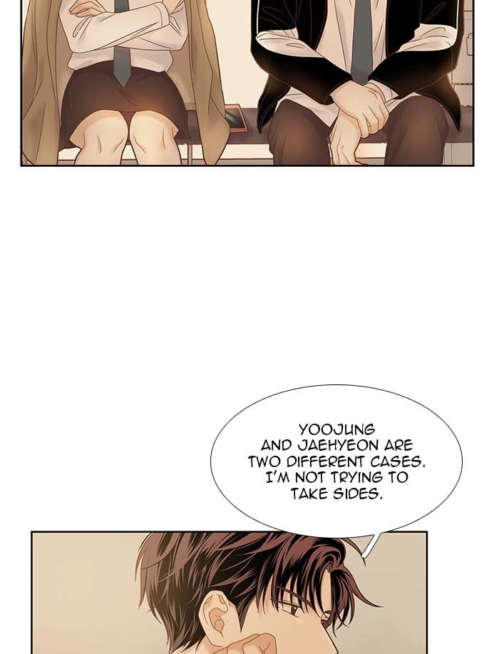 Odd Girl Out Chapter 229 Page 34