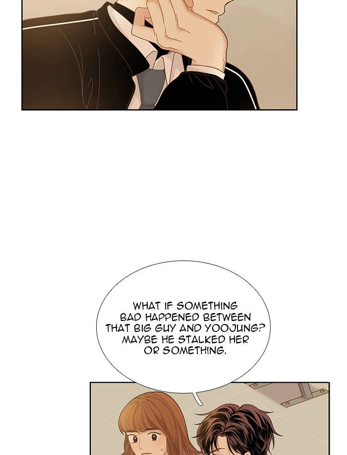 Odd Girl Out Chapter 229 Page 35