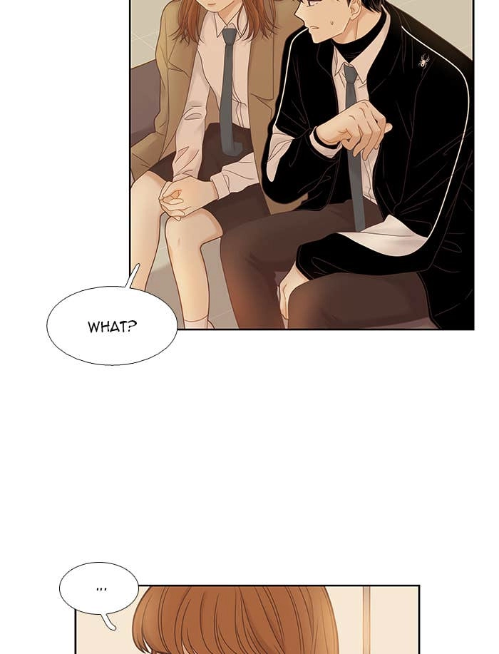 Odd Girl Out Chapter 229 Page 36