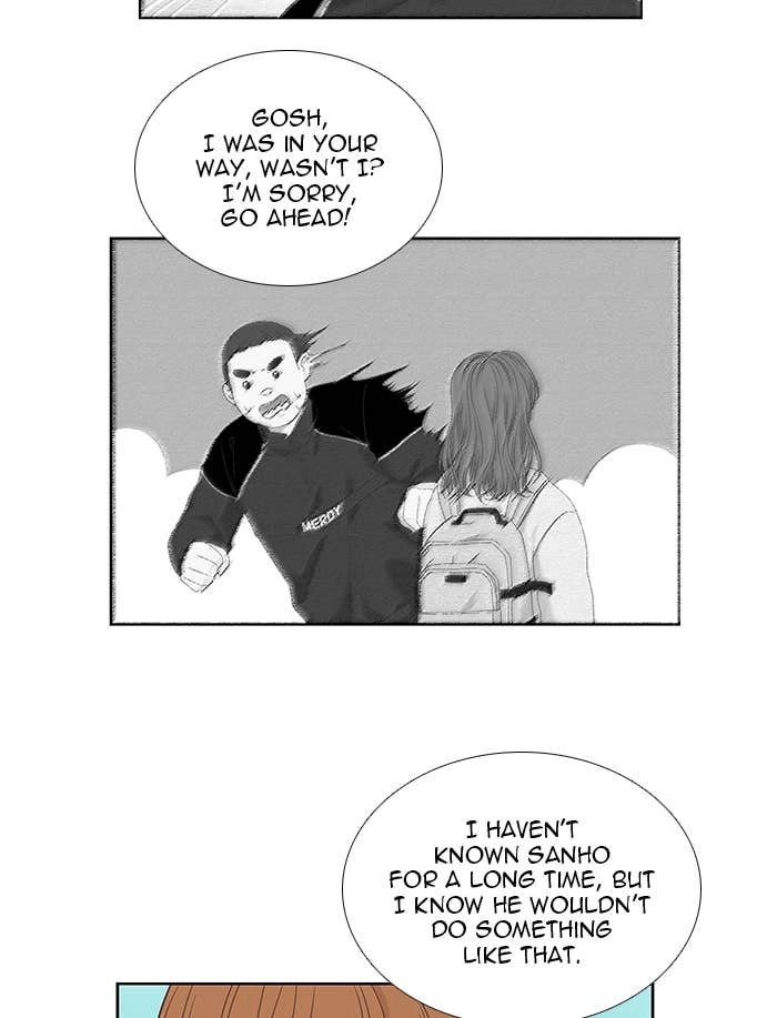 Odd Girl Out Chapter 229 Page 38