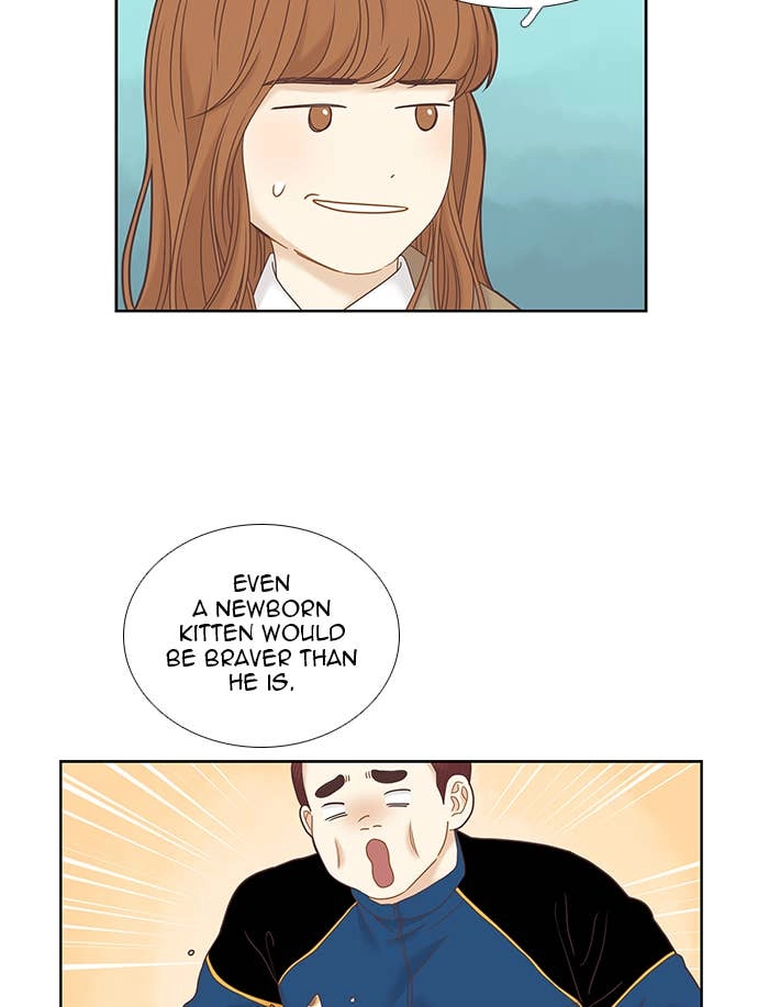 Odd Girl Out Chapter 229 Page 39