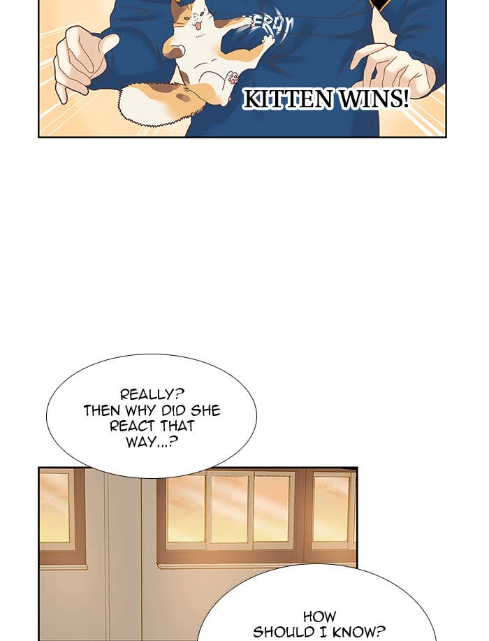 Odd Girl Out Chapter 229 Page 40