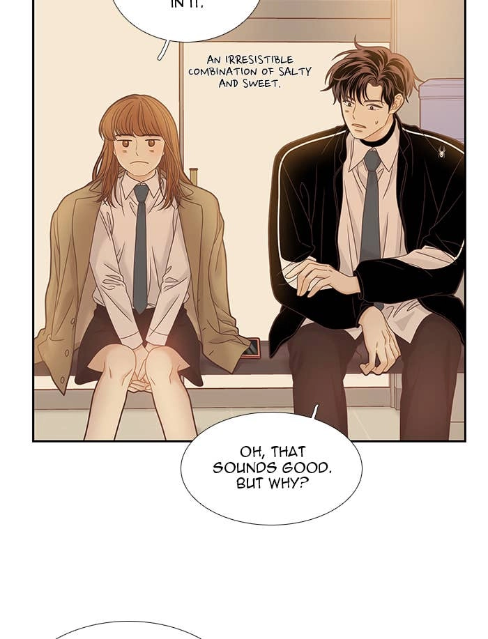 Odd Girl Out Chapter 229 Page 50