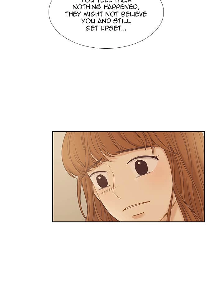 Odd Girl Out Chapter 229 Page 55