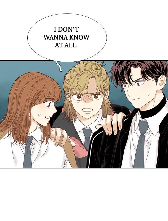 Odd Girl Out Chapter 229 Page 60