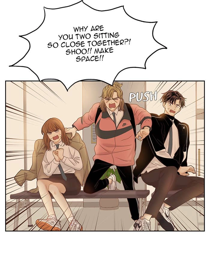 Odd Girl Out Chapter 229 Page 61