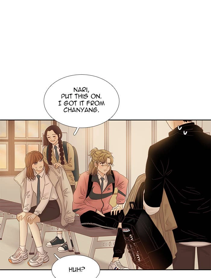 Odd Girl Out Chapter 229 Page 65