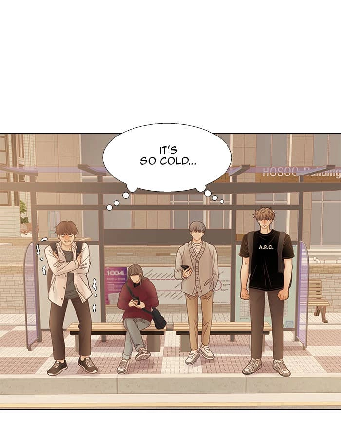Odd Girl Out Chapter 229 Page 80