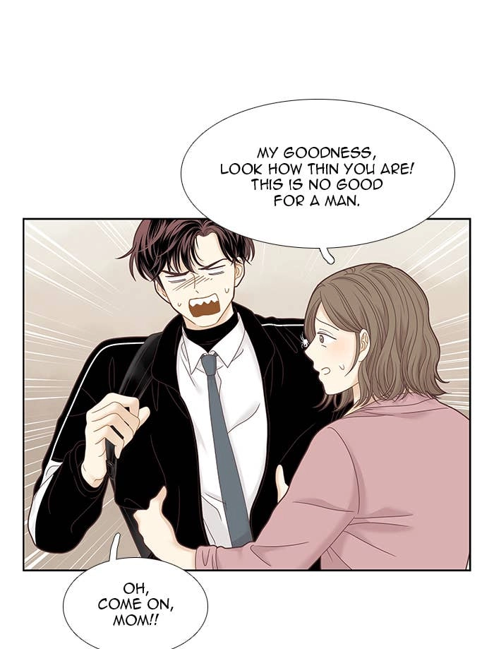 Odd Girl Out Chapter 229 Page 89