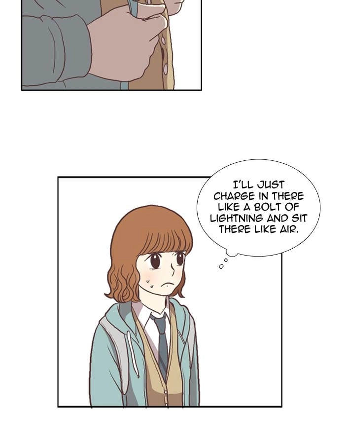 Odd Girl Out Chapter 23 Page 5