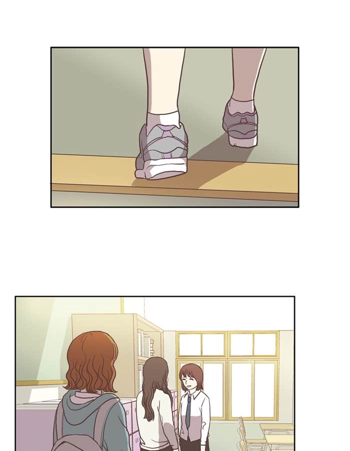 Odd Girl Out Chapter 23 Page 6