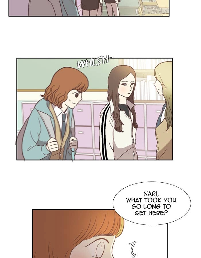 Odd Girl Out Chapter 23 Page 7