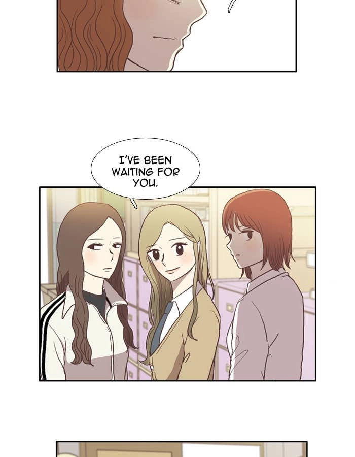 Odd Girl Out Chapter 23 Page 8