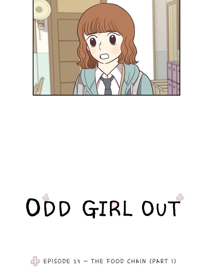 Odd Girl Out Chapter 23 Page 9