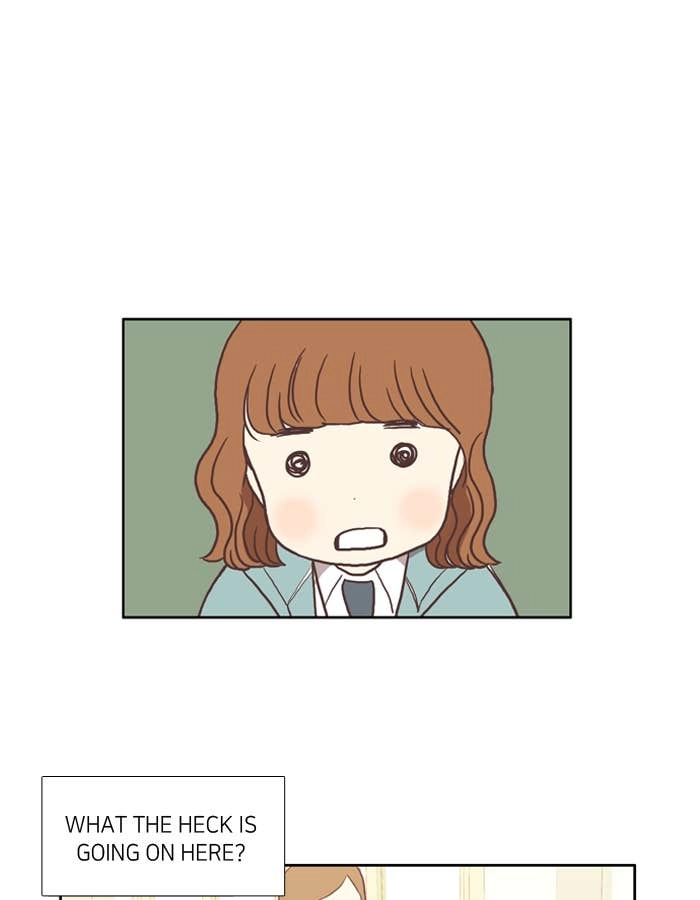 Odd Girl Out Chapter 23 Page 10