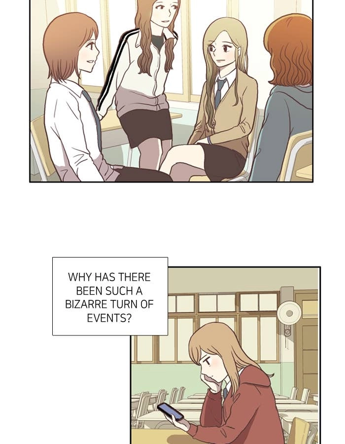 Odd Girl Out Chapter 23 Page 11