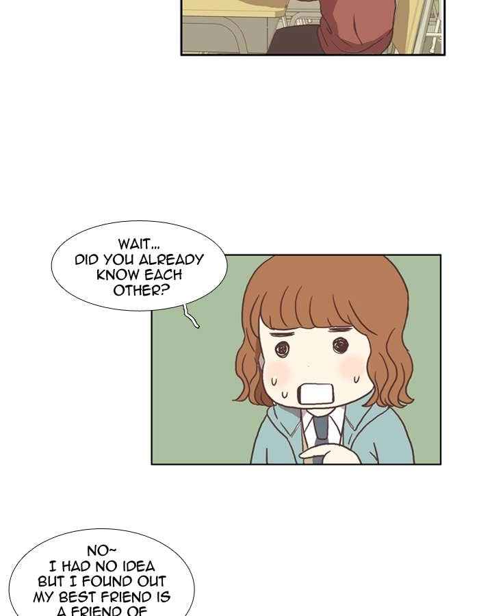 Odd Girl Out Chapter 23 Page 12