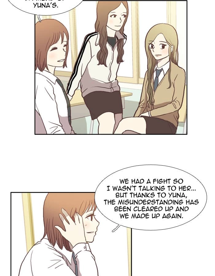 Odd Girl Out Chapter 23 Page 13