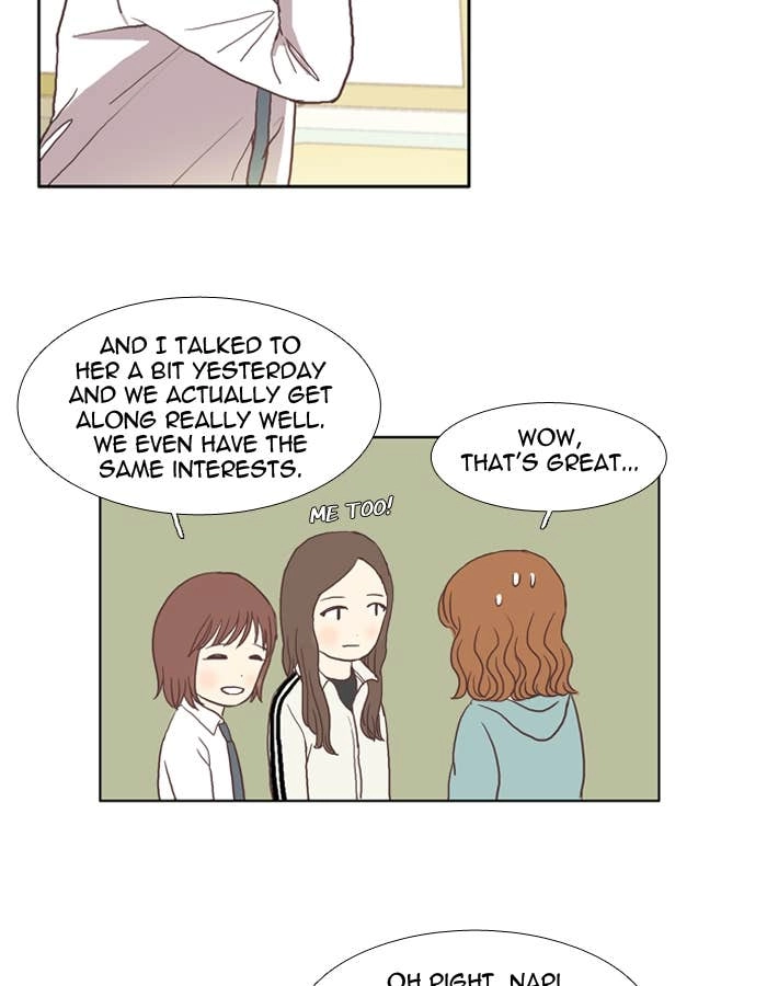 Odd Girl Out Chapter 23 Page 14
