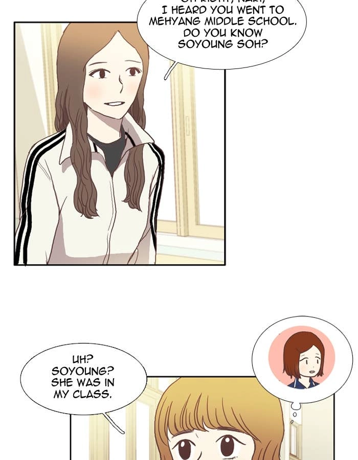 Odd Girl Out Chapter 23 Page 15