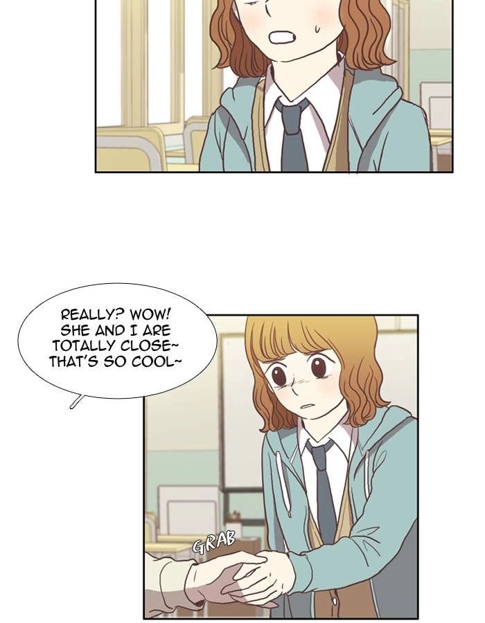 Odd Girl Out Chapter 23 Page 16