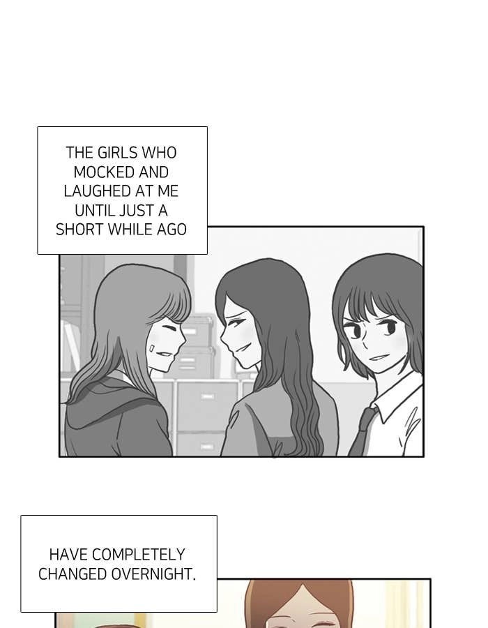 Odd Girl Out Chapter 23 Page 17
