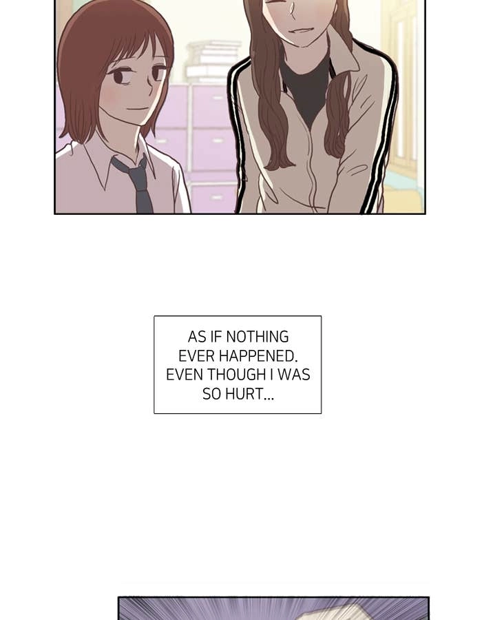 Odd Girl Out Chapter 23 Page 18