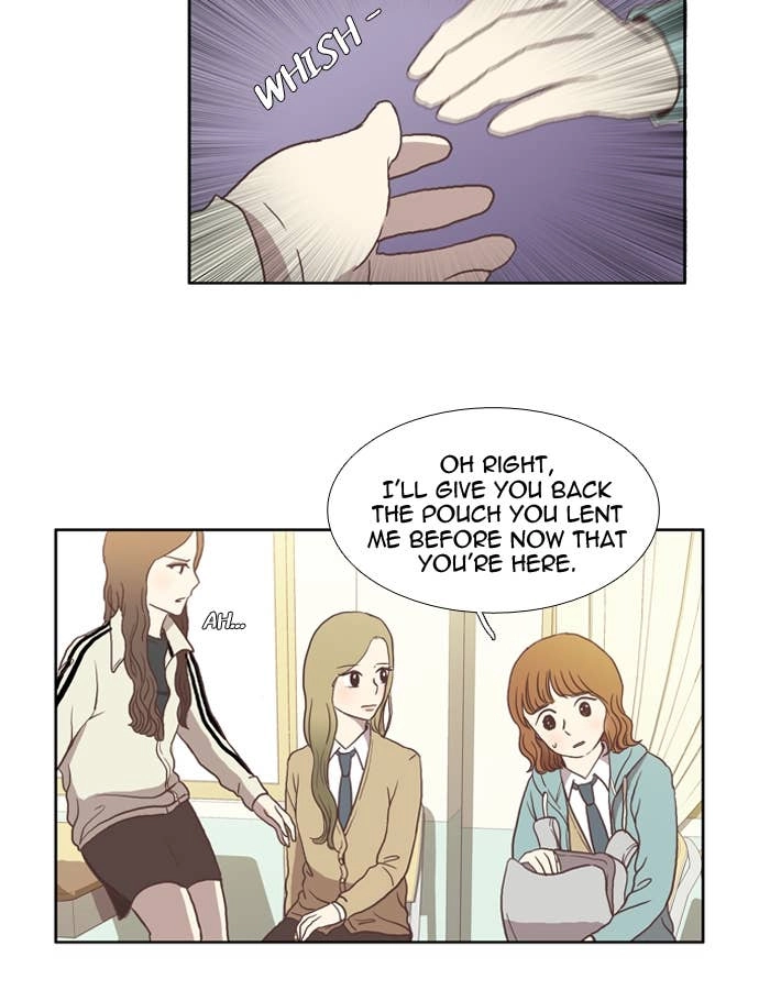 Odd Girl Out Chapter 23 Page 19