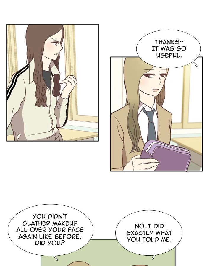 Odd Girl Out Chapter 23 Page 20