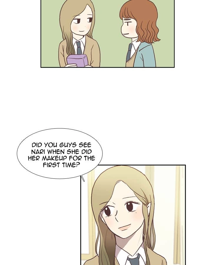 Odd Girl Out Chapter 23 Page 21