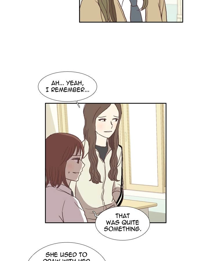 Odd Girl Out Chapter 23 Page 22