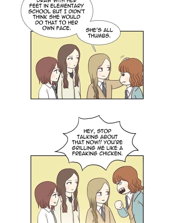 Odd Girl Out Chapter 23 Page 23