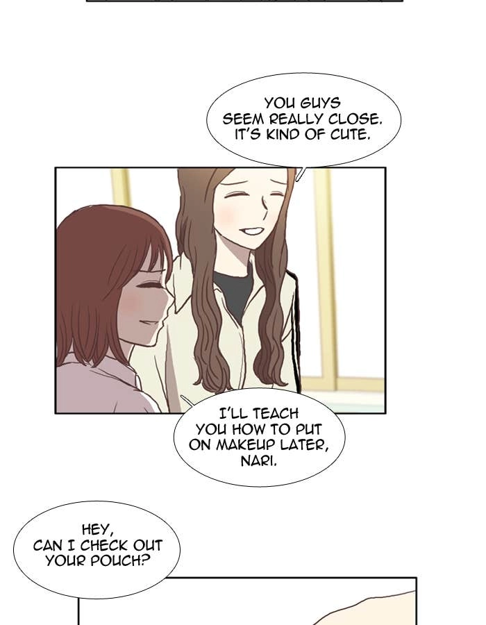 Odd Girl Out Chapter 23 Page 24