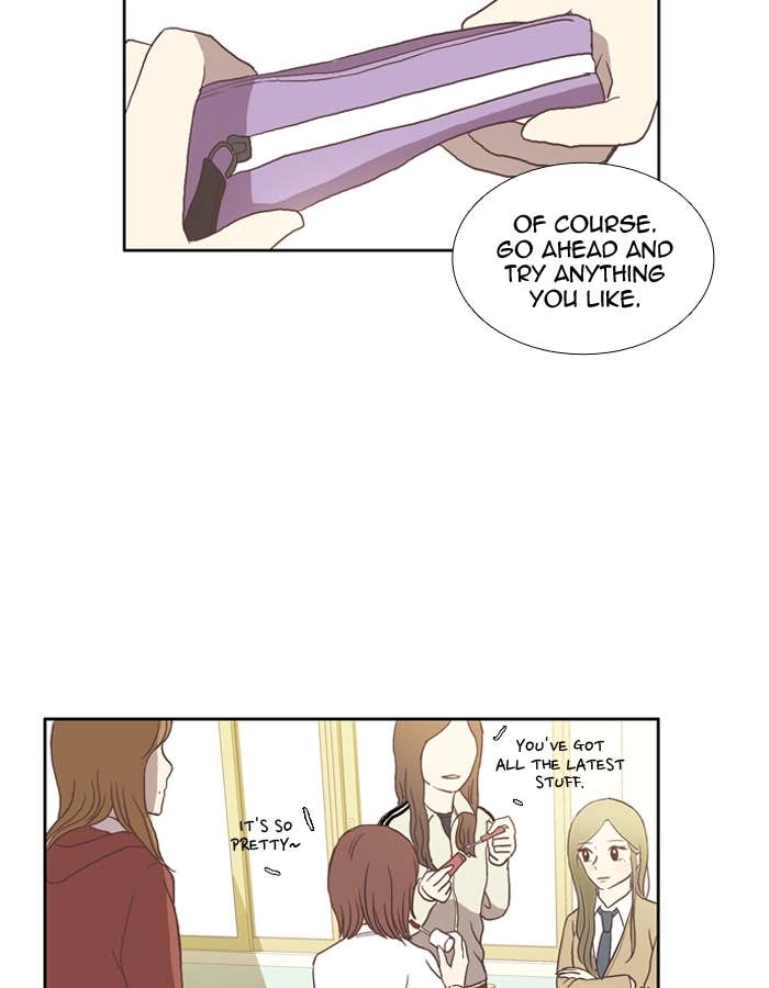 Odd Girl Out Chapter 23 Page 25