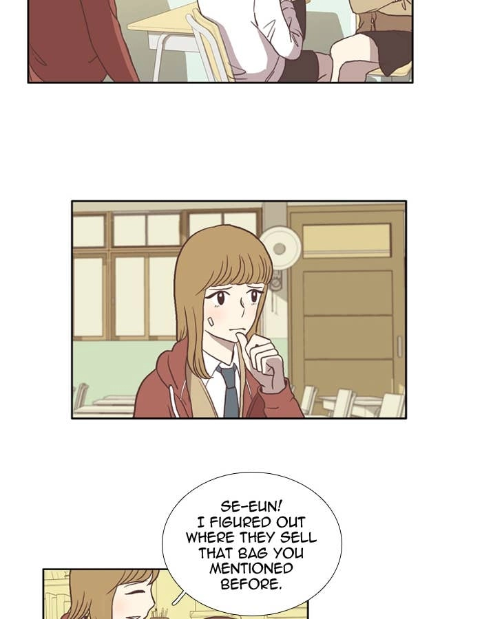 Odd Girl Out Chapter 23 Page 26