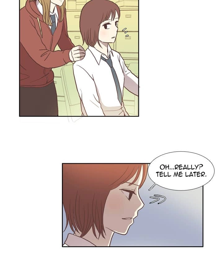 Odd Girl Out Chapter 23 Page 27