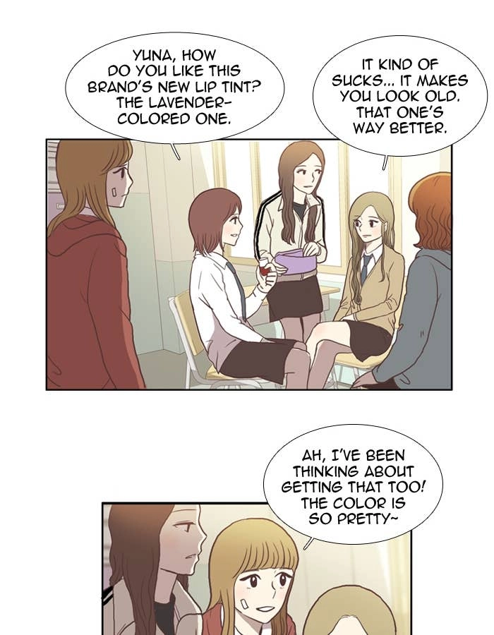 Odd Girl Out Chapter 23 Page 28