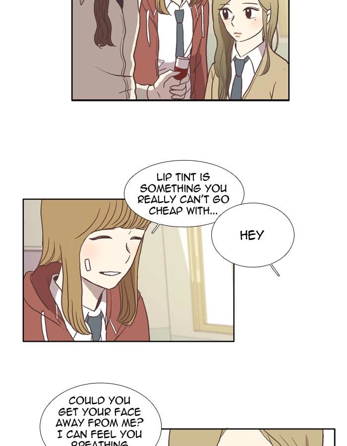 Odd Girl Out Chapter 23 Page 29