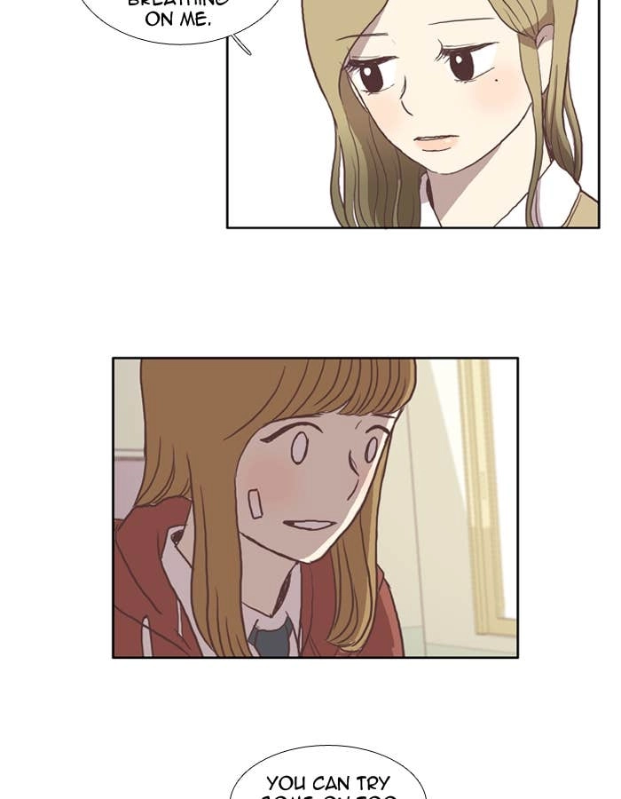 Odd Girl Out Chapter 23 Page 30