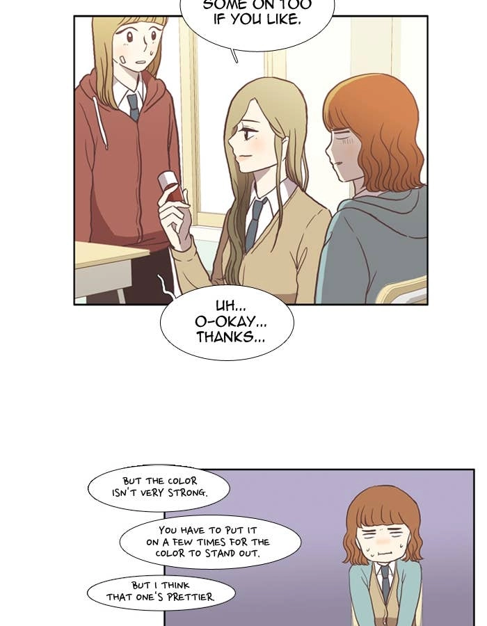 Odd Girl Out Chapter 23 Page 31