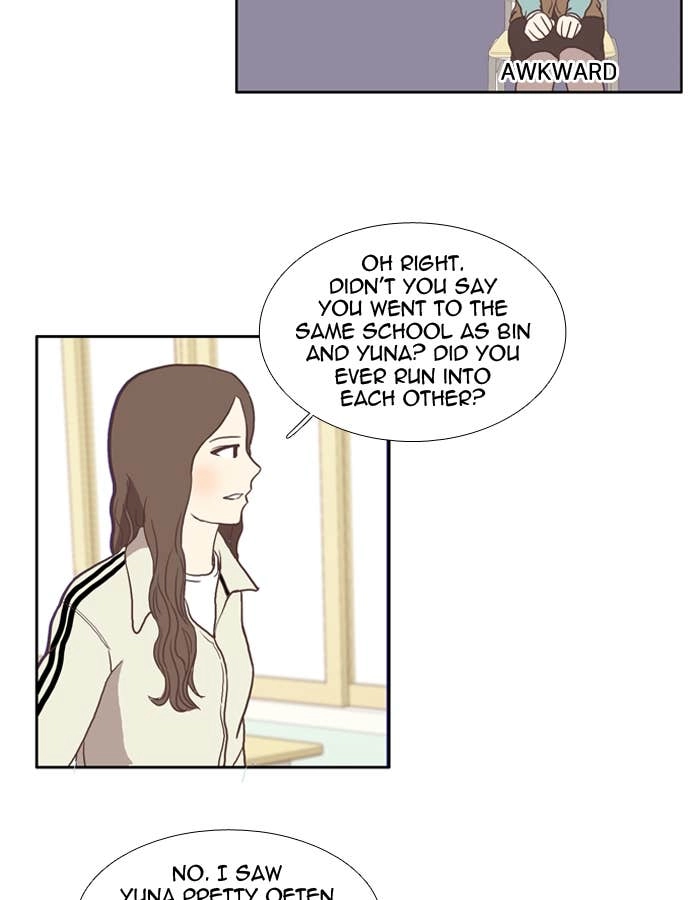 Odd Girl Out Chapter 23 Page 32