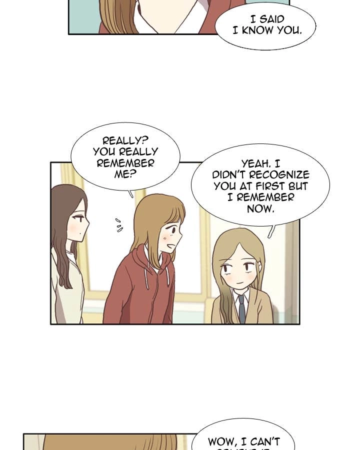Odd Girl Out Chapter 23 Page 34