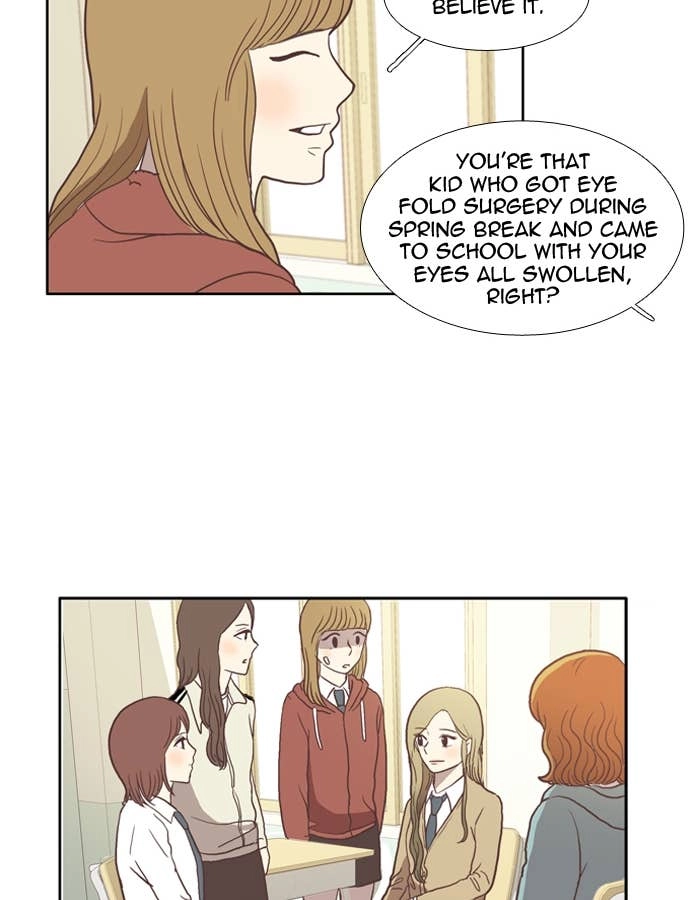 Odd Girl Out Chapter 23 Page 35