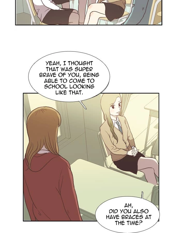 Odd Girl Out Chapter 23 Page 36